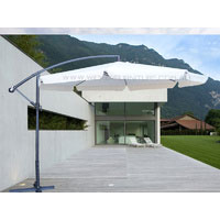 Cream Colour Bella Outdoor Umbrella