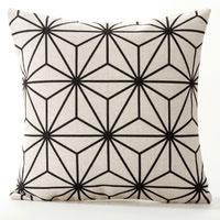 Earth Cube Outdoor Cushion