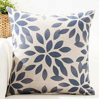 Luxe Leave Outdoor Cushion