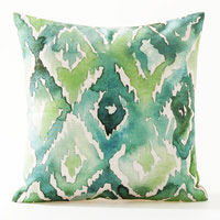 Forrest Diamond Outdoor Cushion