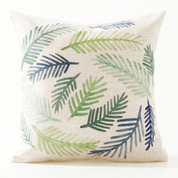 Forrest Fern Outdoor Cushion