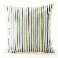 Forrest Stripes Outdoor Cushion