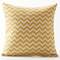 Golden Wave Outdoor Cushion