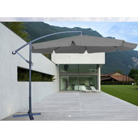 Grey Colour Bella Outdoor Umbrella